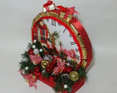 Часы дарившие на новый год