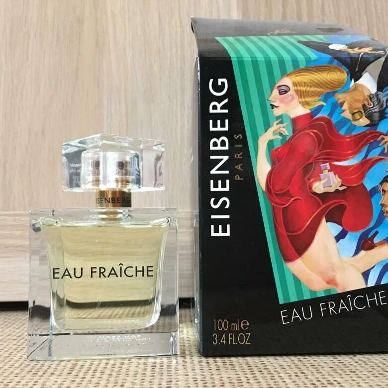 Fraiche ru. Eisenberg Eau Fraiche 100. Айзенберг духи Eau Fraiche. Eisenberg Eau Fraiche женские. Eisenberg Eau Fraiche женские 50.