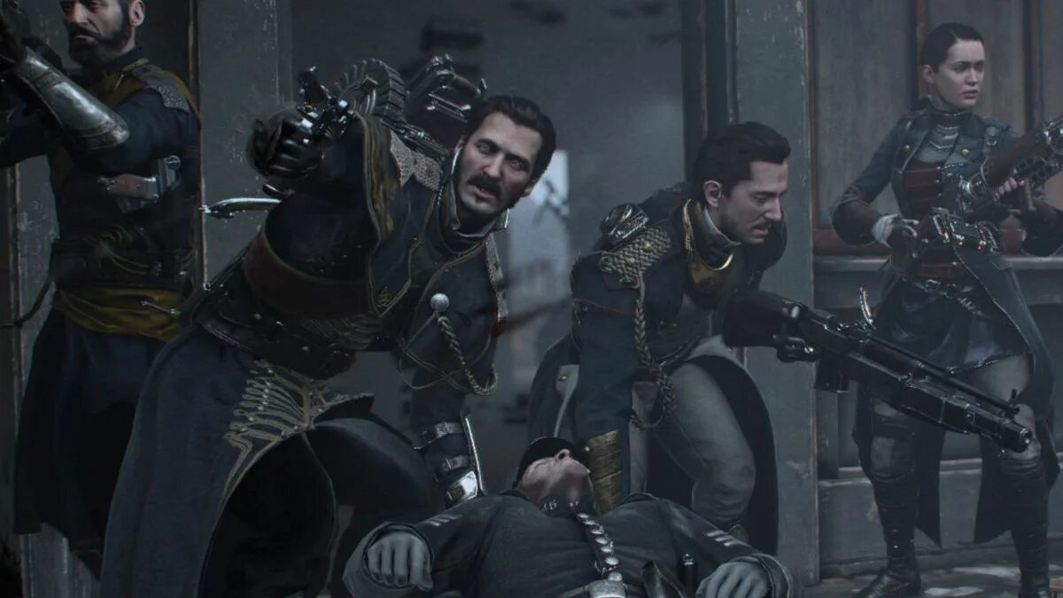 The order delay. The order: 1886. игра орден 1886. the order 1886 геймплей. the order 1886 на пк.