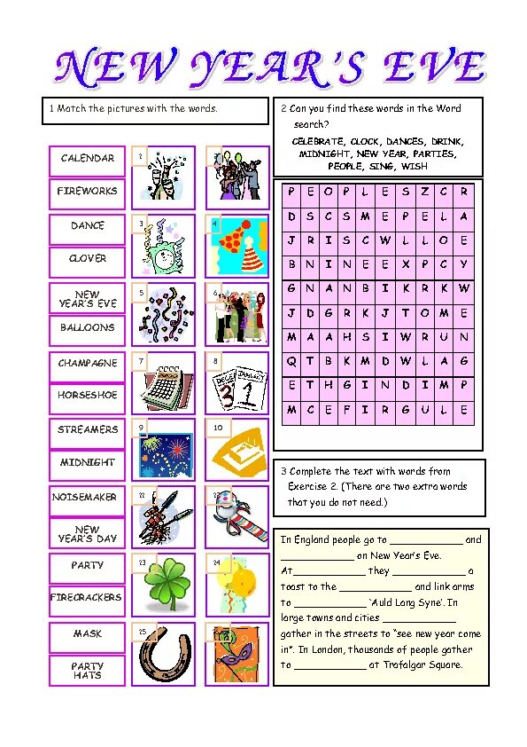 New year esl lesson. New year words. new year vocabulary. happy new year вокабуляр. new year vocabulary worksheet.