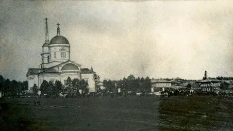 Церкви оханского уезда
