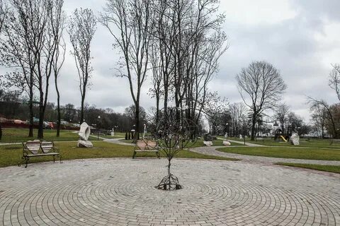 Парк в могилеве