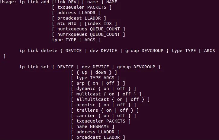 Узнать адрес ubuntu. Узнать адрес ubuntu
