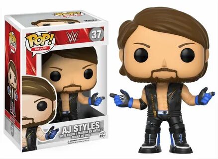 Pop styles