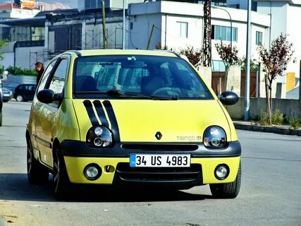 Twingo ставрополь