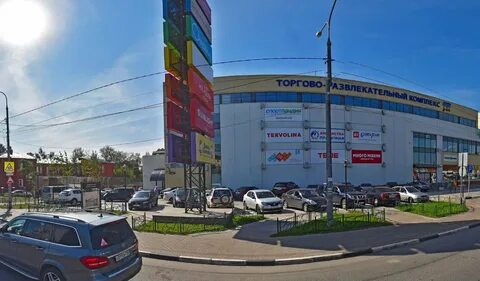 Перекресток сергиев посад