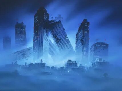 Daemon city