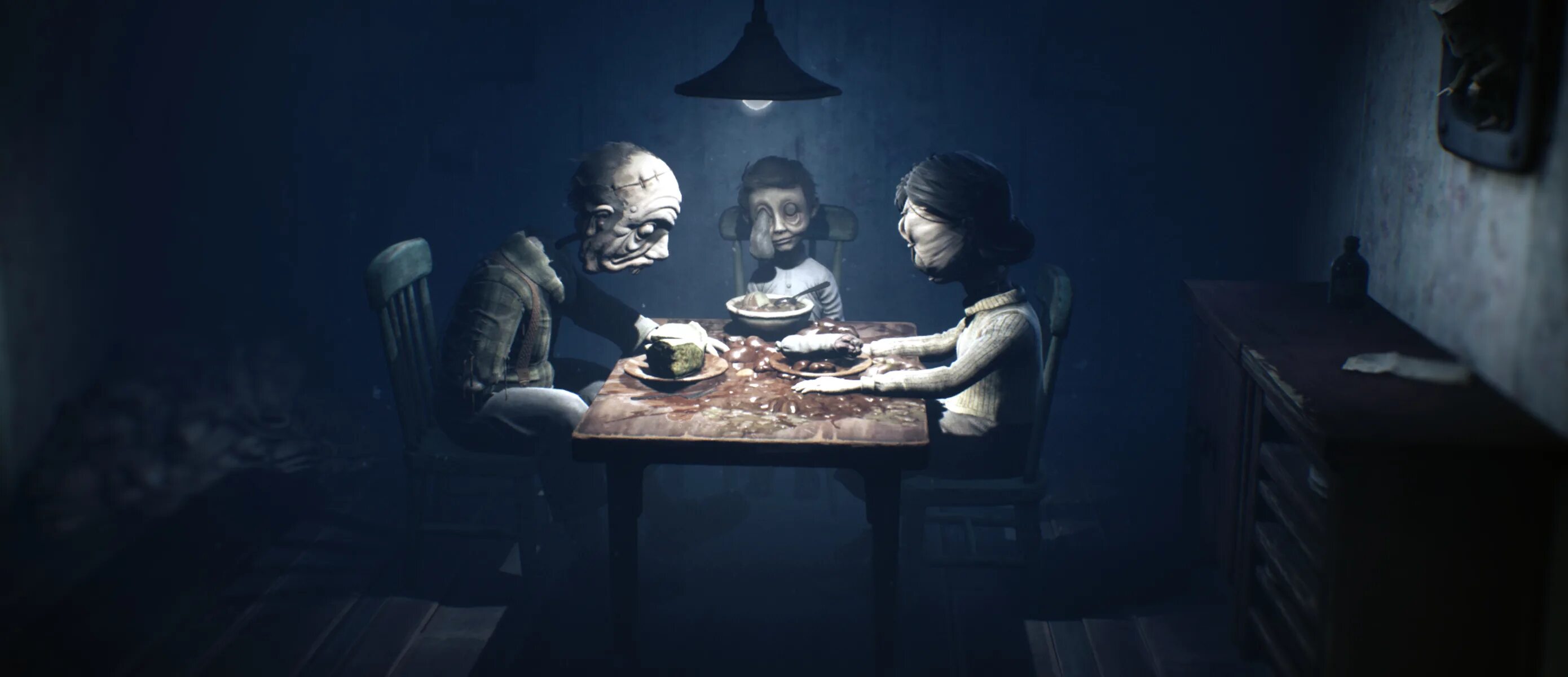 Little Nightmares 3. Little nightmare 2 game