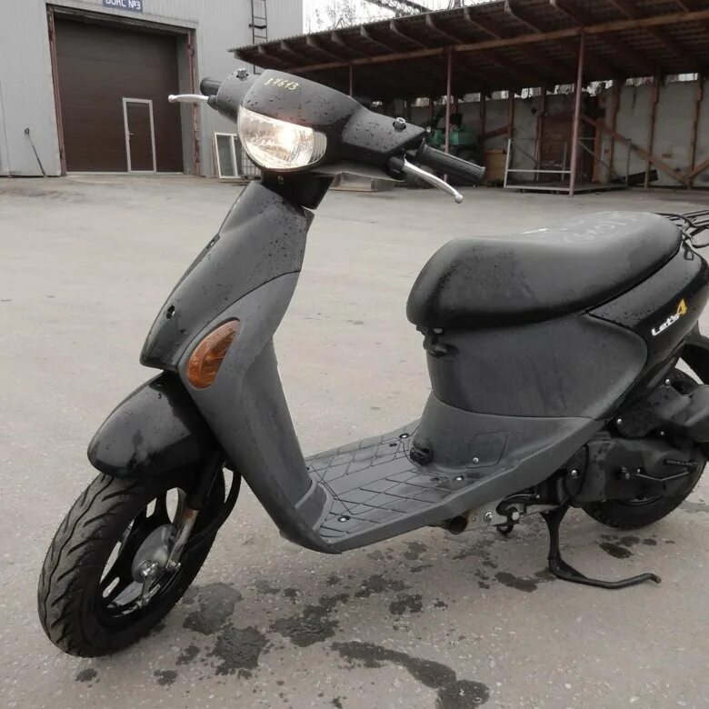 Suzuki Lets 4. Скутер Suzuki Lets 4. Мопед Suzuki летс 4. Suzuki Lets 1.