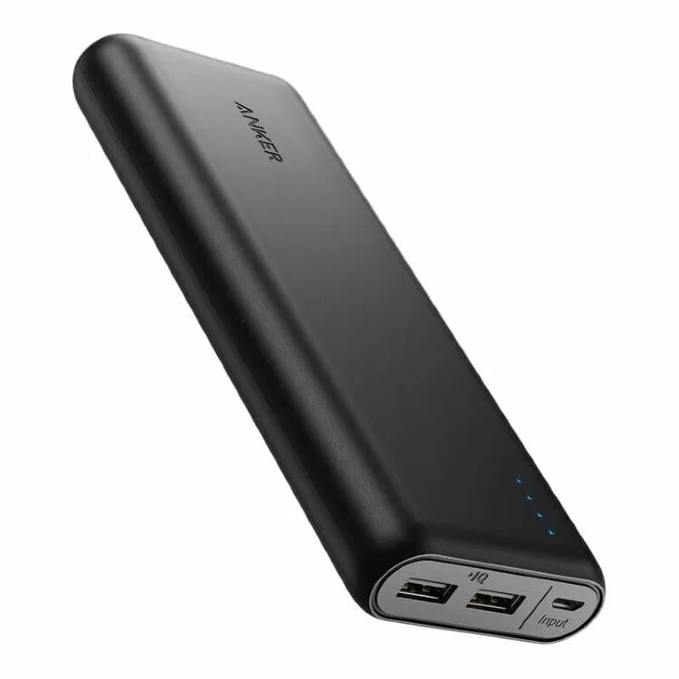 Аккумулятор Anker POWERCORE 20100. Anker Пауэр банк. Внешний аккумулятор Anker a1291, черный. Внешний аккумулятор (Power Bank) 20000 Mah. Пауэр банк мощность