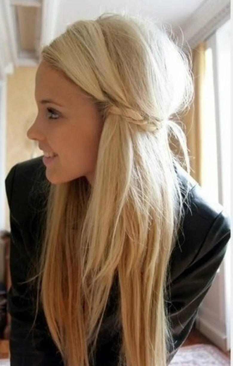 Emilie VOE Nereng. Блондинка волосы. Красивые блондинки. Длинные волосы блонд.
