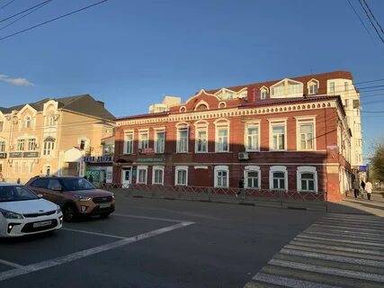 Тамбов ул добрая