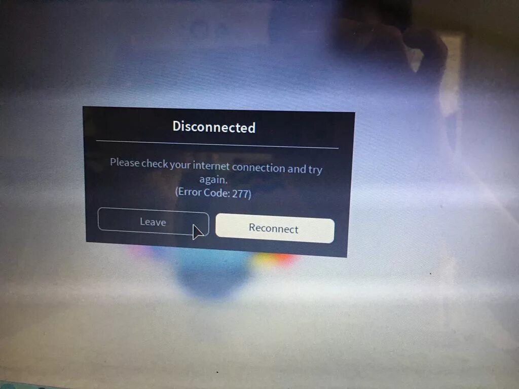 277 РОБЛОКС. Roblox Error code 277. Connection Error РОБЛОКС. Check your Internet connection РОБЛОКС.