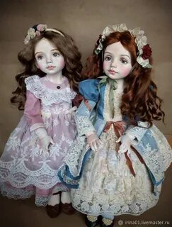 My sisters dolls
