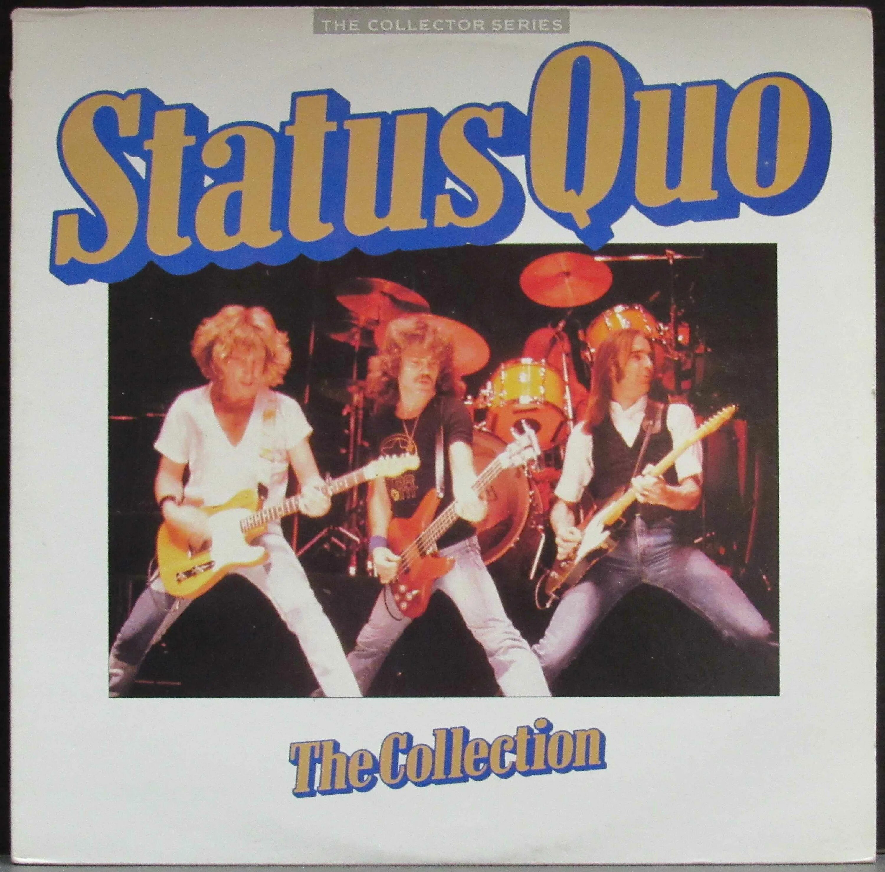 Status collection. Status quo 1968. винил status quo. статус кво пластинка. quo status quo.