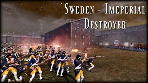 Imperial destroyer empire total