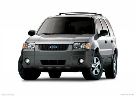 Ford escape 1 поколение