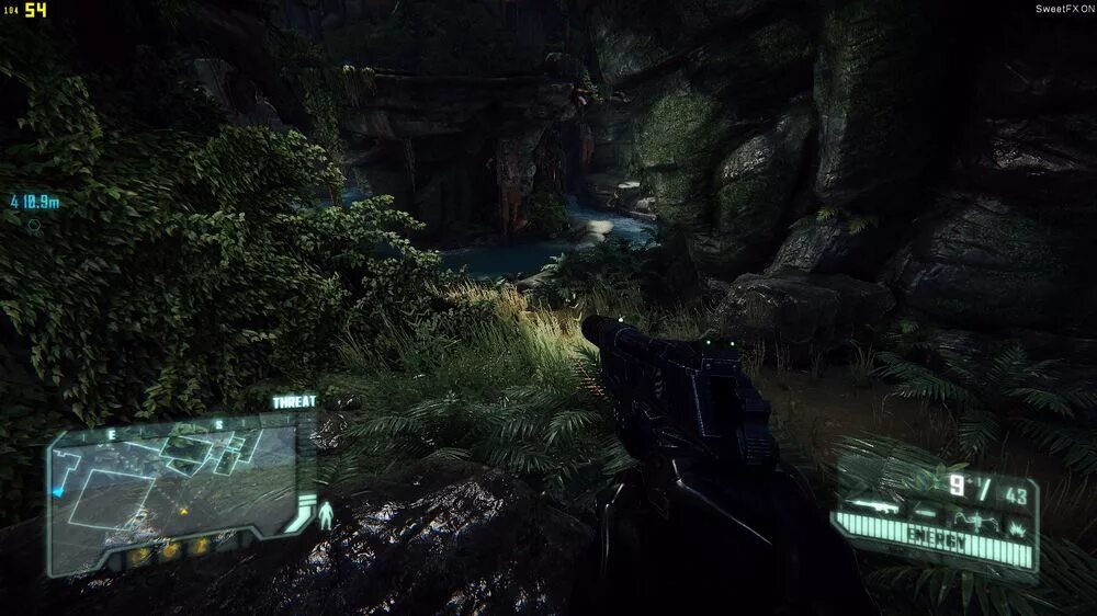 Как сделать crysis. Карта крайзис 3. crysis 3 ультра. mpx8 crysis. crysis 3 стелс режим.