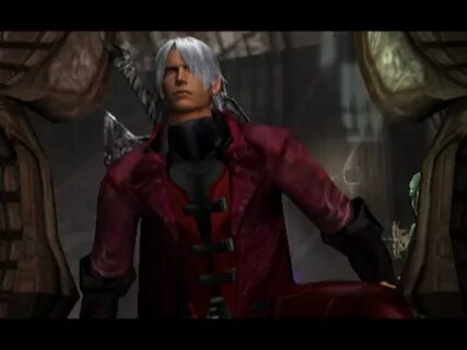 Devil may cry 1