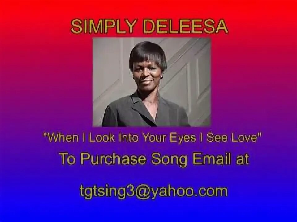Песню i look your eyes. Песню i look your eyes