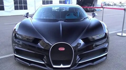 Video bugatti