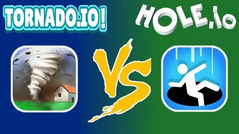 Hole io без рекламы