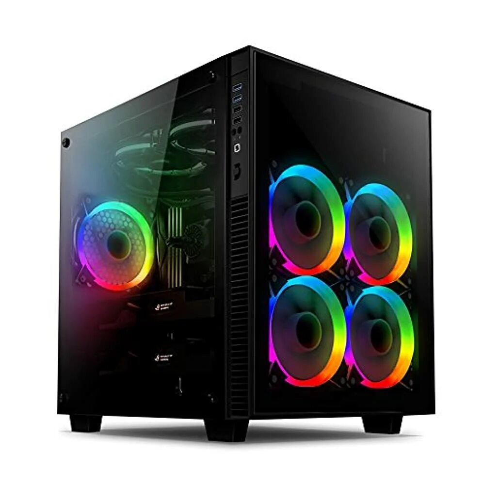 Корпус cube. Корпус Cube ATX. Anidees ai Crystal Cube RGB. Anidees ai Crystal XL RGB v3. EATX корпуса Cube.