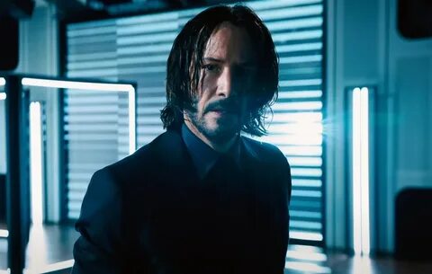 VIDEO: Keanu Reeves Finds New Ways to Kick Ass in 'John Wick 4&...