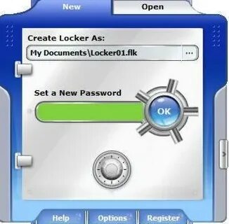 6 lock