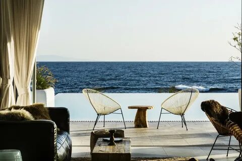 Hotel sea