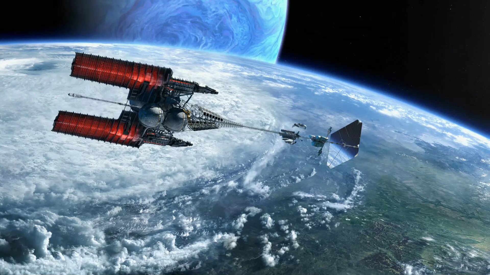 Название первого корабля в космосе. Пандора аватар космический корабль. ISV Venture Star. Межзвездный космический корабль. Космические станции будущего.