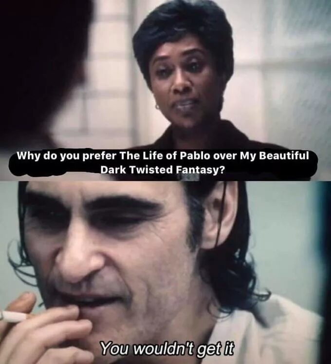 Do you think you got it. Вы не поймете Джокер. Ты не поймёшь Мем ддокер. Тебе не понять Мем Джокер.