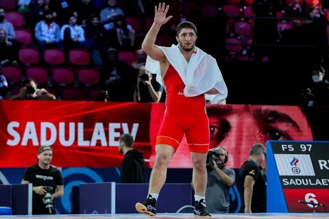 Результаты чемпионата по борьбе
