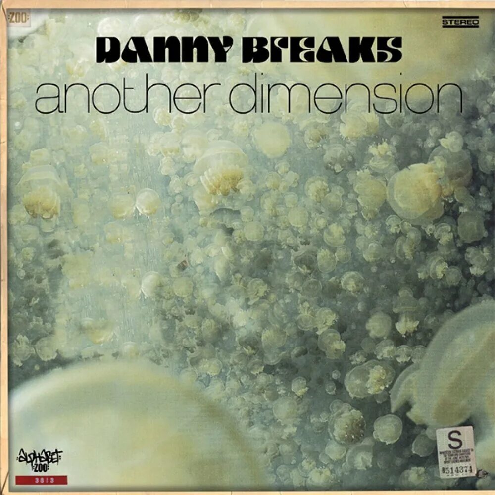 Another dimension. Danny Breaks - another Dimension. Danny Breaks.