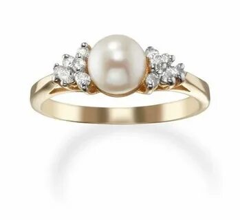 Pearl ring
