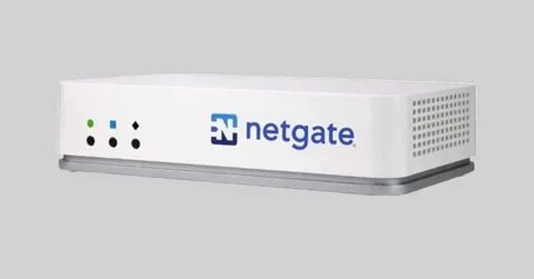 Pfsense netgate