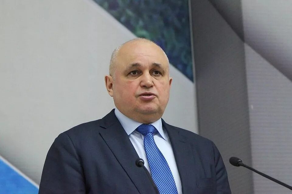 Временный губернатор кузбасса. Губернатор кузбасса цивилев.