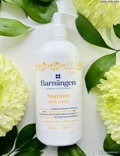 Лосьон для тела barnangen