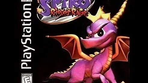 Spyro 2 прохождение