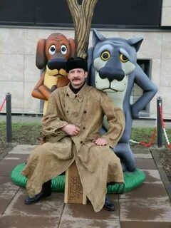 Кто озвучивает печкина