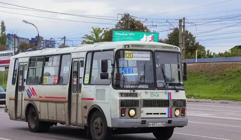 Автобус номер 13
