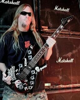 Jeff hanneman