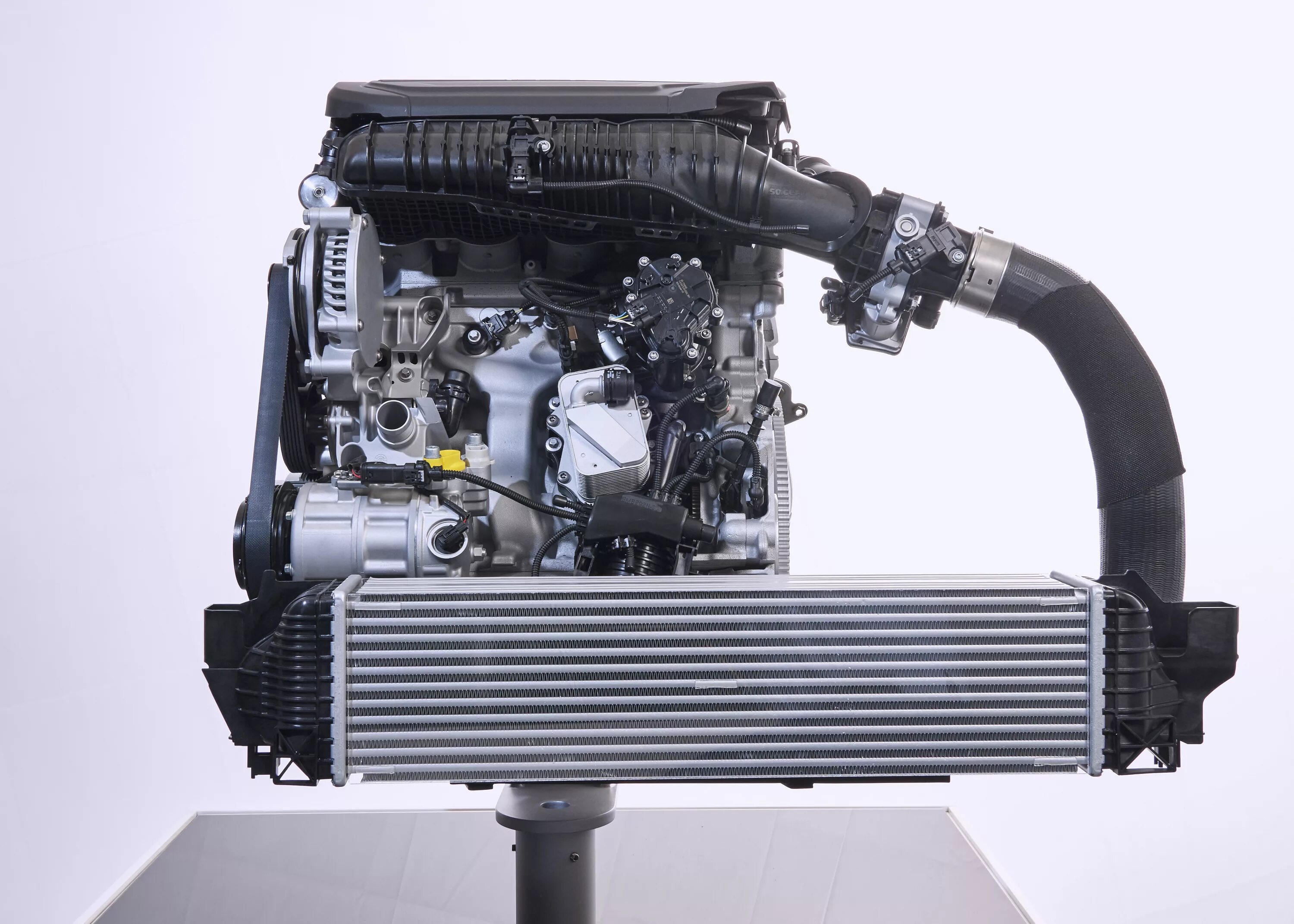 Modular engine