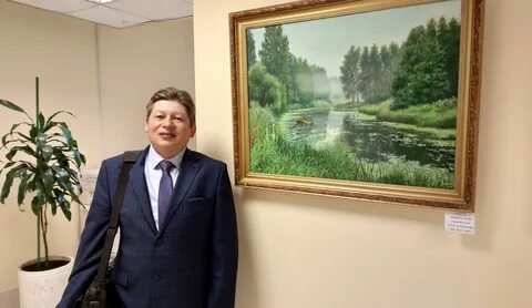 Сайты московских художников