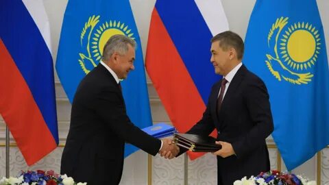 Сотрудничество казахстана
