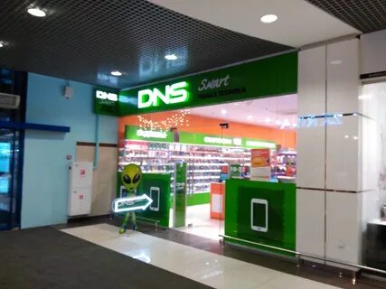 Dns shop нижневартовск