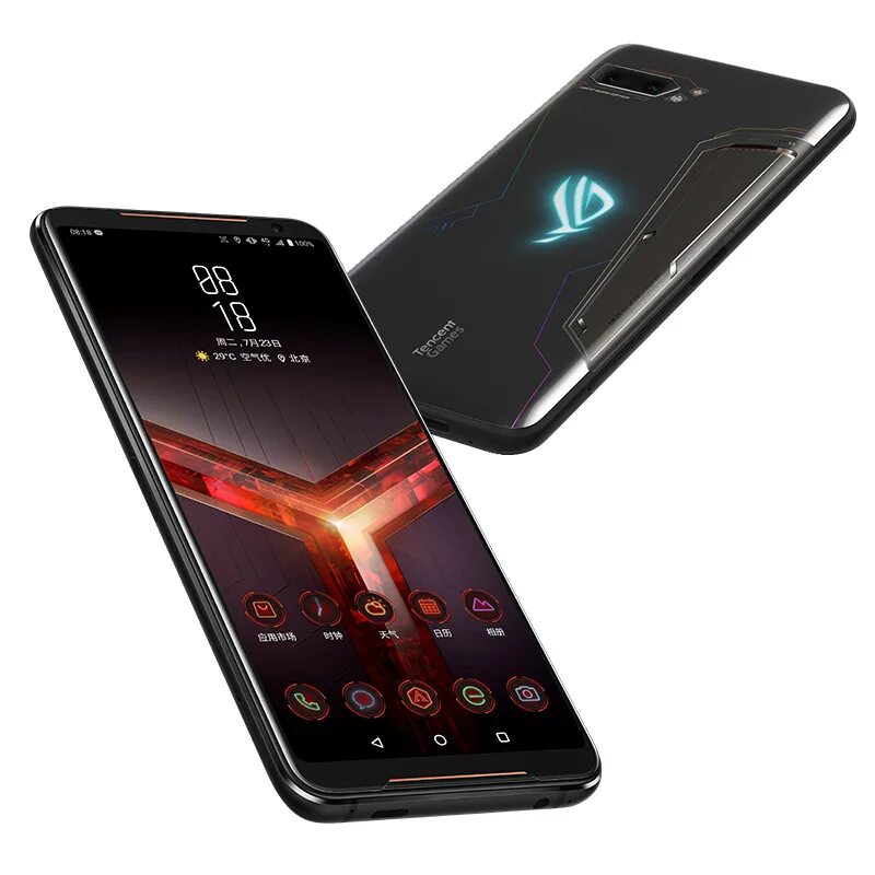 Смартфон rog phone 8. ASUS ROG Phone 2. ASUS ROG Phone 2 zs660kl. ASUS ROG Phone II zs660kl 12/512gb. ASUS ROG Phone 9.