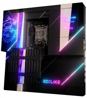 Материнская плата msi godlike