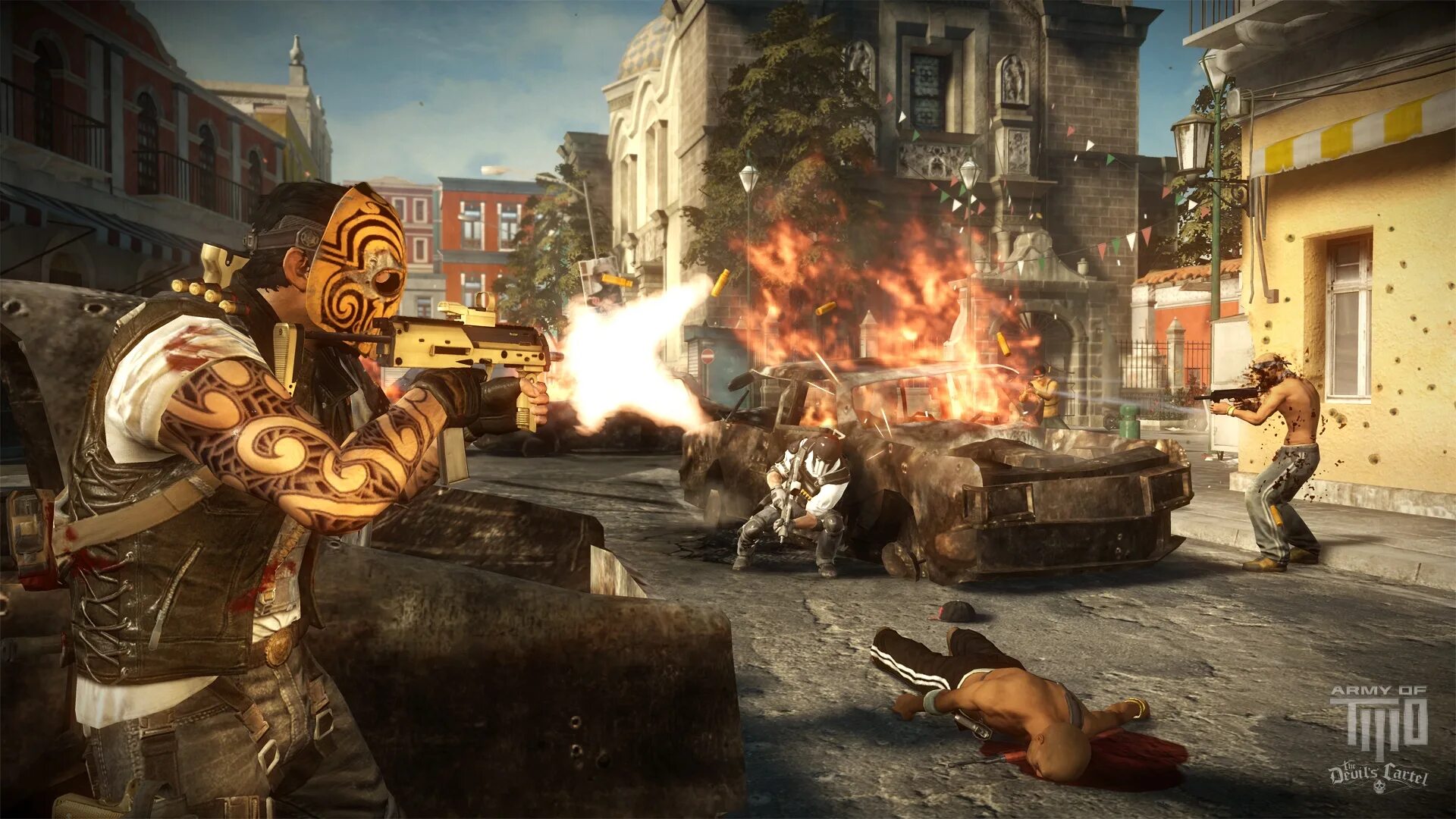 Оте two. Игра army of two the devil&#039;s cartel. army of two the devil&#039;s cartel xbox 360. army of two the devil&#039;s cartel ps3.
