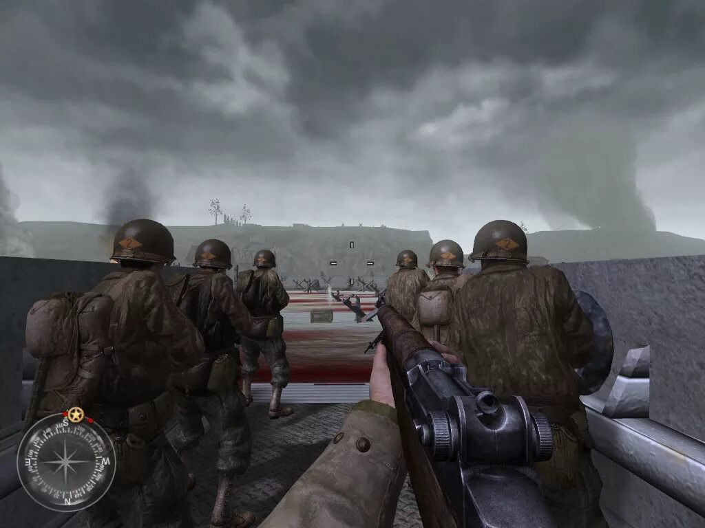 Калавдюти про 2 мировую. Call of Duty 2 Нормандия. Call of Duty 2 мировая 2. Call of Duty высадка в Нормандии. Call of Duty 2 вторая мировая война.
